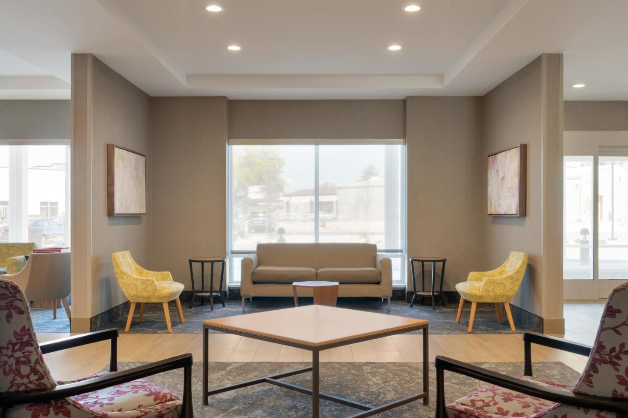 Towneplace Suites By Marriott Logan Exteriör bild