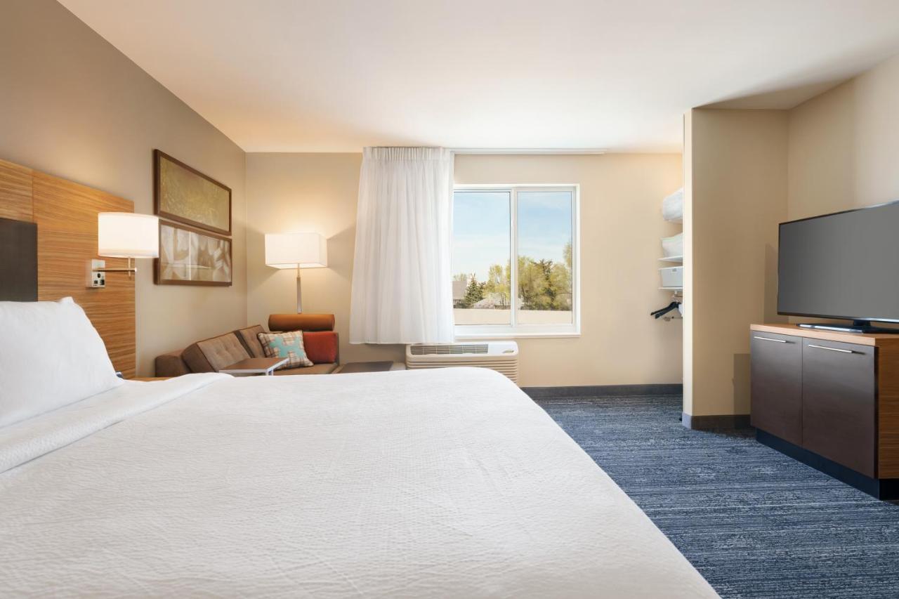Towneplace Suites By Marriott Logan Exteriör bild