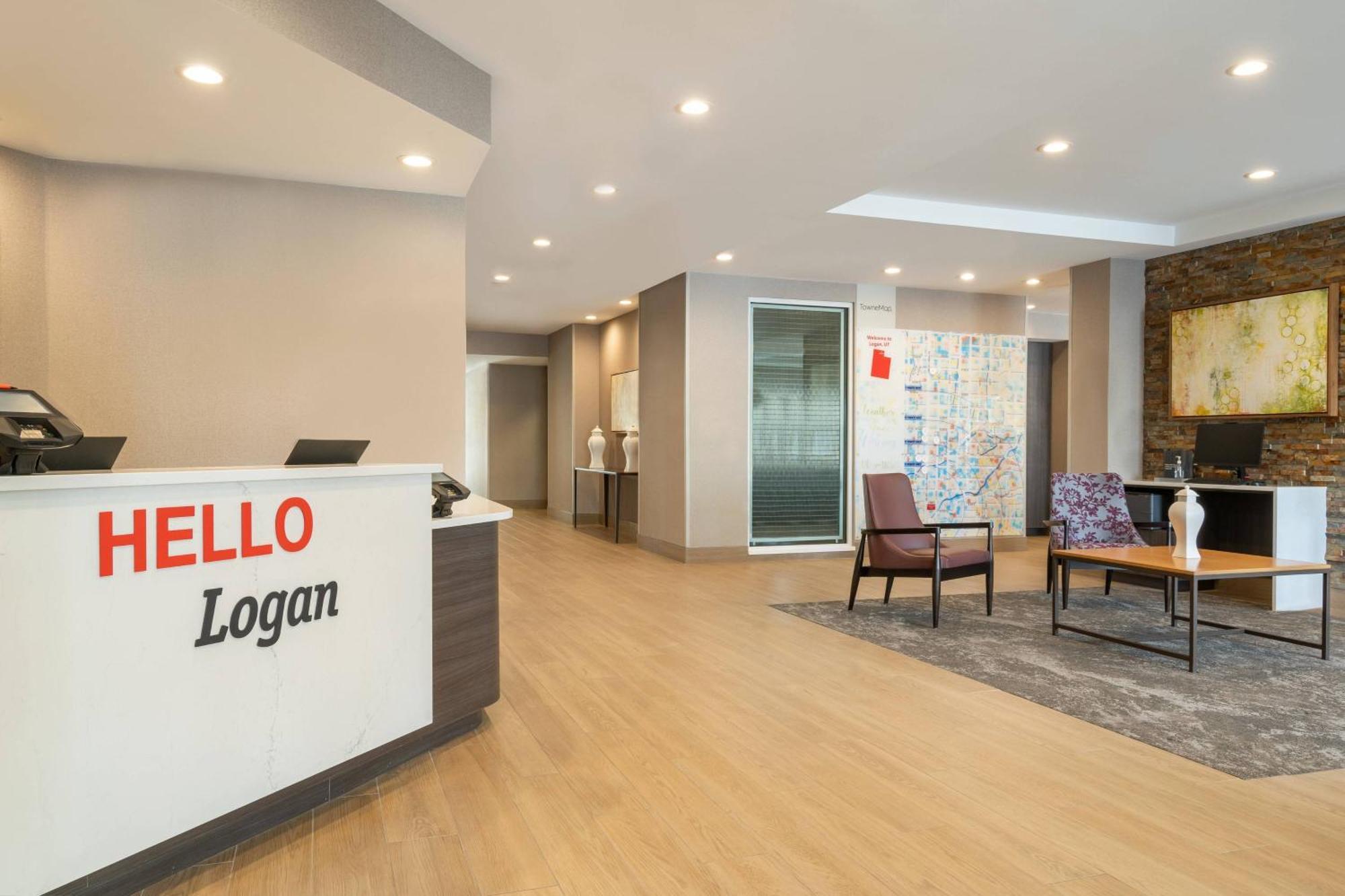 Towneplace Suites By Marriott Logan Exteriör bild